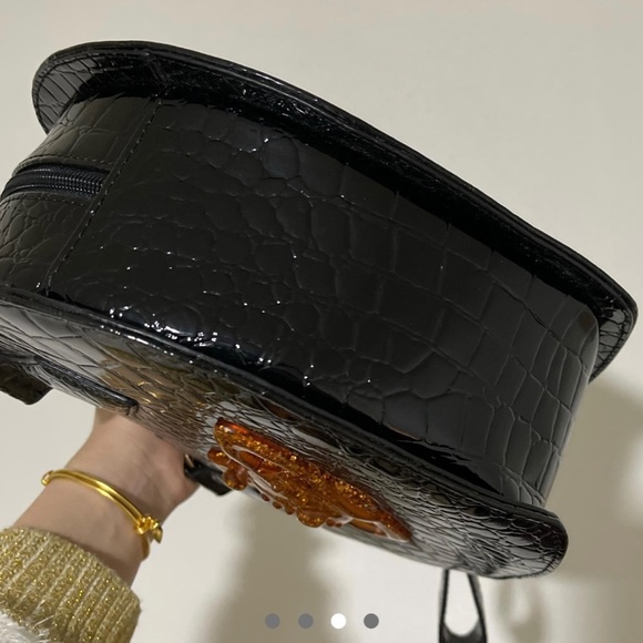 RARE Vivienne Westwood Chancery Heart Bag (FLAWLESS) - Picture 3 of 4